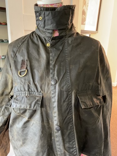 Barbour vintage spey - barbour,