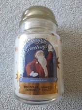 Yankee Candle Polar Express