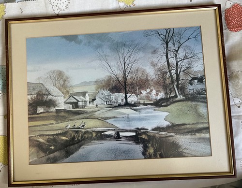Rowland hilder pair vintage - rowland,