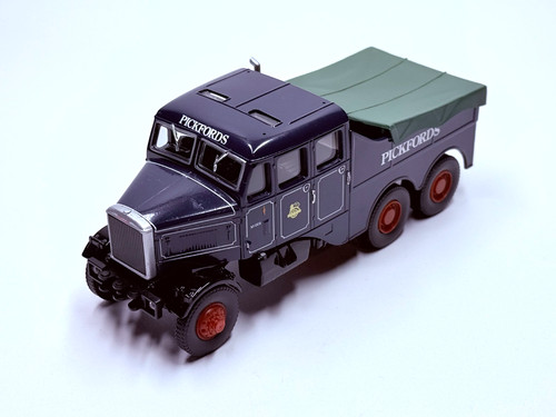 Corgi scammell constructor - corgi,
