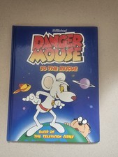  Dangermouse To The Rescue Annual 1984 St Michael Vintage M&S 