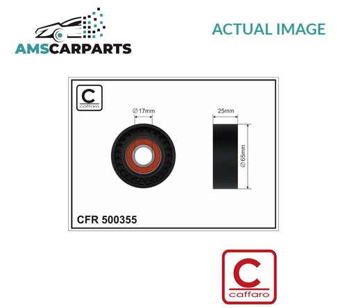 Ribbed belt tensioner - belt,