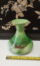 Antique Vintage Shelley Green