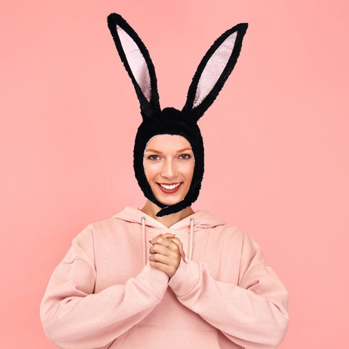 Animal costume headpiece hat - costume,