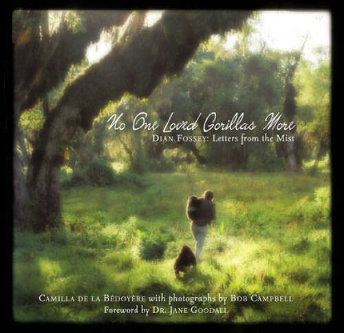 One loved gorillas more - one,