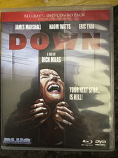 DOWN AKA SHAFT USA BLU RAY REGION FREE 2 DISC USA REMAKE OF THE LIFT