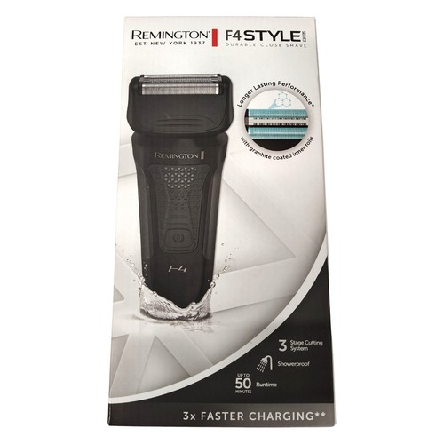 Remington style series - f4,