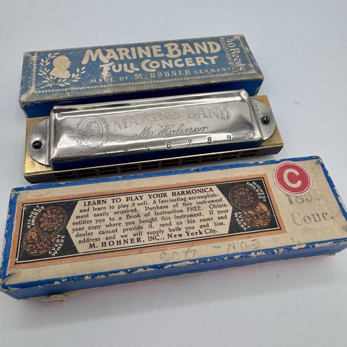 Vintage hohner germany - vintage,