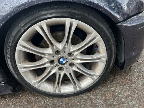 Bmw e46 mv2 alloy wheel - bmw,
