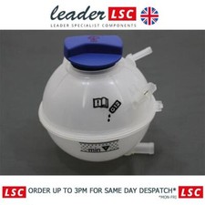 Engine Water Coolant Header