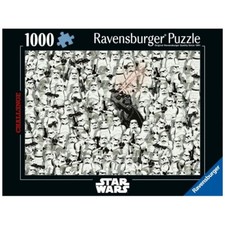 1000-Piece Puzzles – Various