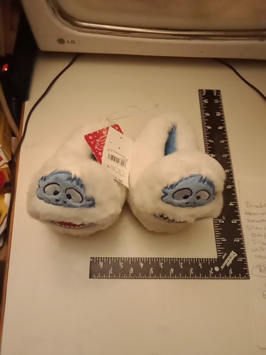 Bumble abominable snowman baby - abominable,