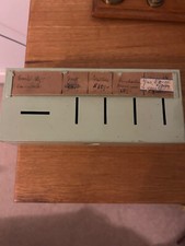 Vintage Thrift Money Box No