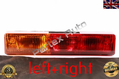 Tractor rear tail brake - lh+rh,