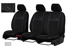 Eco-Leather Tailored Seat