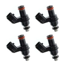 4x Fuel Injectors 15710-21H00