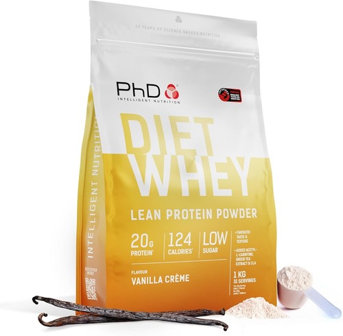 Phd nutrition diet - nutrition, whey