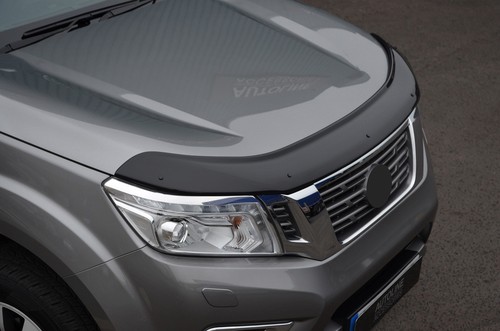 Rigid bonnet trim protector - bonnet,