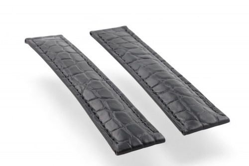 20mm genuine cartier crocodile - 20mm,