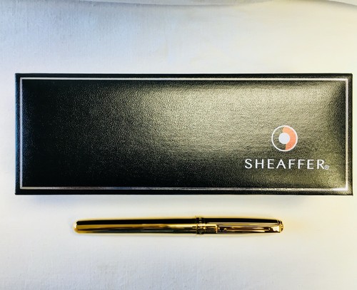 Sheaffer prelude 22k gold - prelude,
