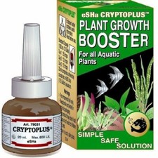 eSHa Cryptoplus Plant Growth Booster Freshwater Aquarium Aquatic Plants 20ml