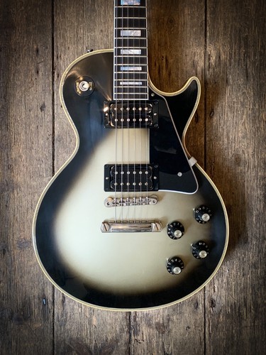 2024 gibson custom shop les - 2024,