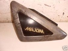 Yamaha xj750 side panel - xj750,