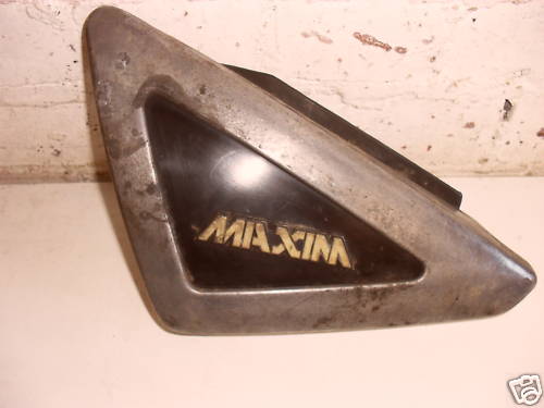 Yamaha xj750 side - xj750, panel
