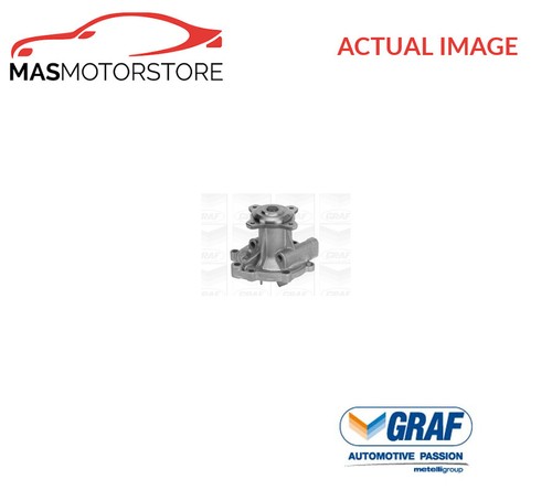 Engine cooling water pump graf - cooling,