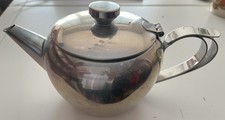 VINTAGE SUNNEX STAINLESS STEEL  TEAPOT -500ml