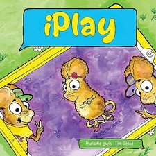 			iPlay.by Stead, Lewis  New