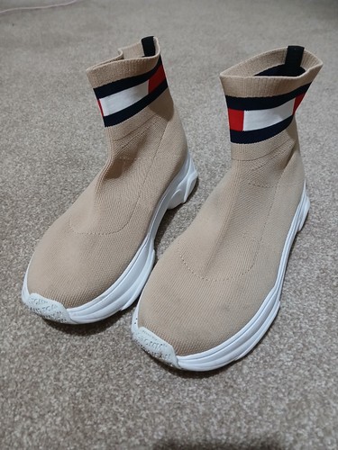 Tommy hilfiger jeans flat sock - hilfiger,