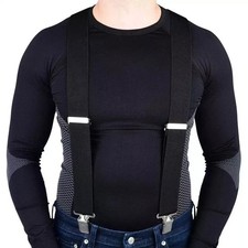 Heavy Duty Work Trouser Braces