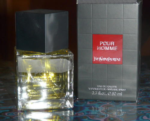 Pour homme ysl - homme, de