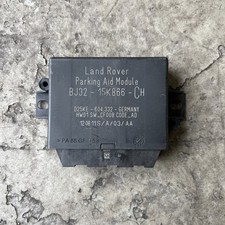 RANGE ROVER EVOQUE L538  PARKING AID ECU MODULE SENSOR BJ32-15K866-CH