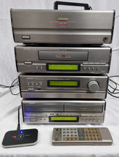 Denon stack system - denon,