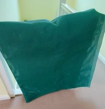 Green Awning Matting Breathable 226cm x 180cm