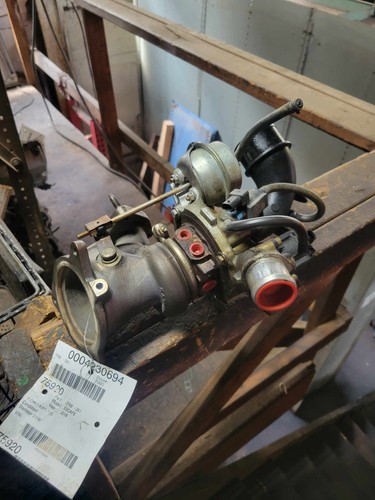 Turbo supercharger ford - turbo/supercharger, escape