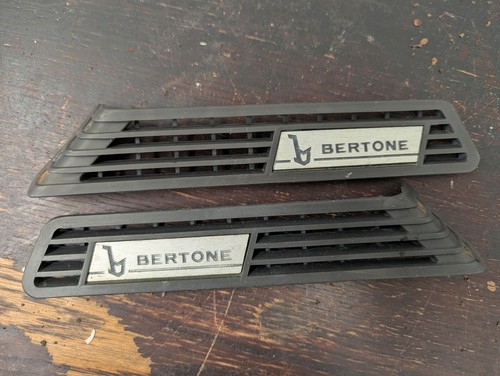 Fiat 9 bertone - x1-9, x1/9