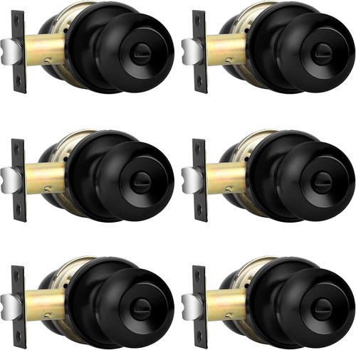 Privacy interior door knobs - interior,