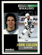 1991-92 Pinnacle #125 John