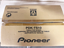 Pioneer pdk ts10 table top - pdk-ts10,