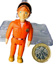 Action Figure Toy ELC Fireman