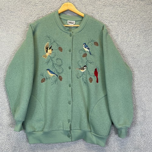 Vintage bird watching - 90's,