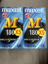Maxell 180 x10 blank - maxell,