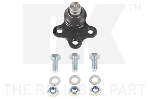 Ball joint left front lower - left,