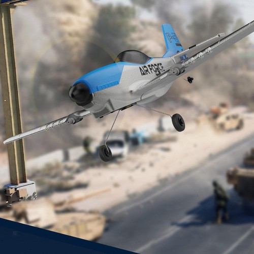 Plane channel remote - 3,