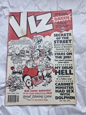 Viz Comic. Five early copies