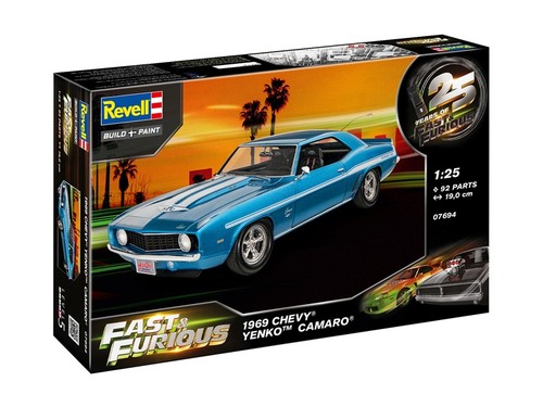 Revell 07694 fast - revell, &