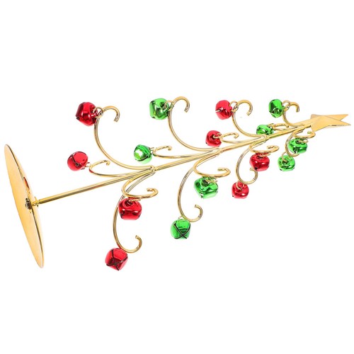 Metal tree ornament display - metal,